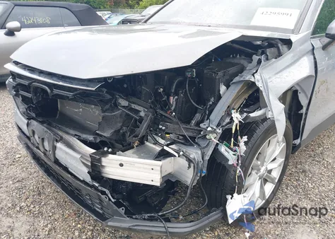 2024 Honda Cr-V Ex-L Awd z USA, uszkodzony, nr VIN 5J6RS4H78RL016298